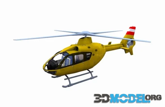 H145 Light Twin Airbus (PBR)