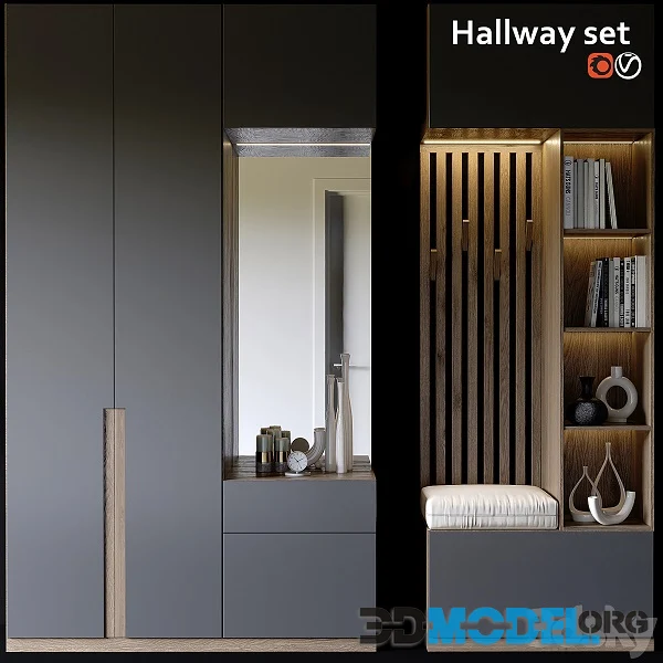 Hallway 00001
