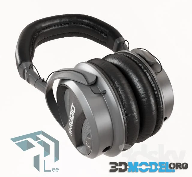 Headphones M-AUDIO