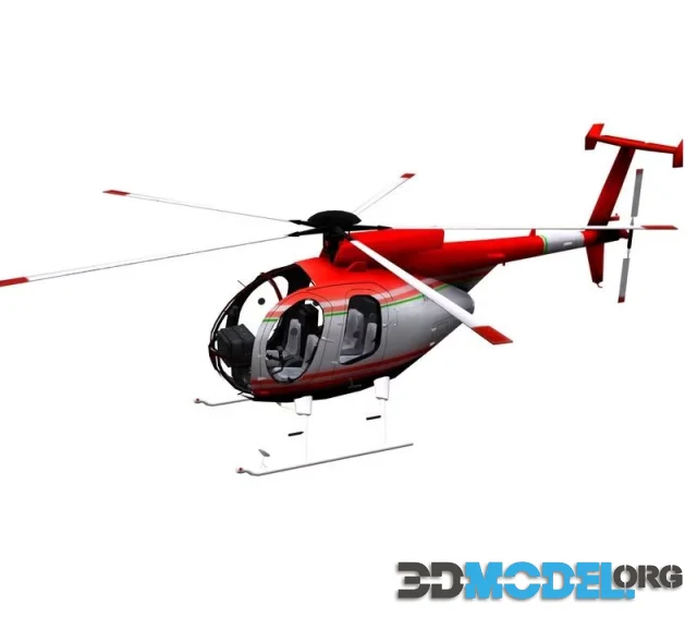 Helicopter (PBR)