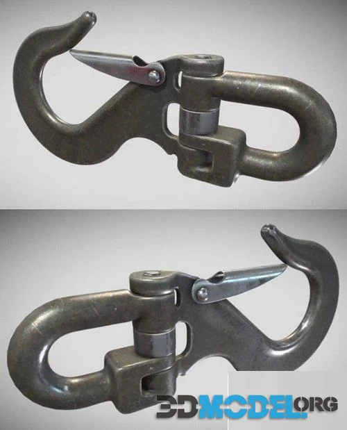 Hook Quadriko