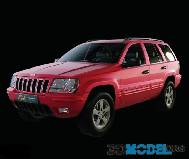 Jeep Grand Cherokee 1999 modern car
