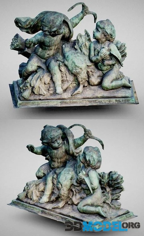 La Chasse (PBR)