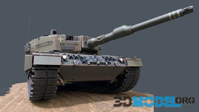 Leopard_2A4