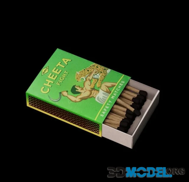 Matchbox (PBR)
