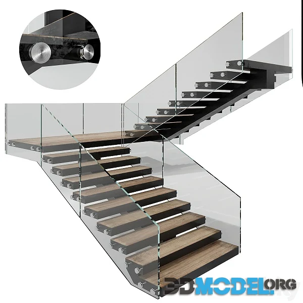 MODERN STAIR NO6