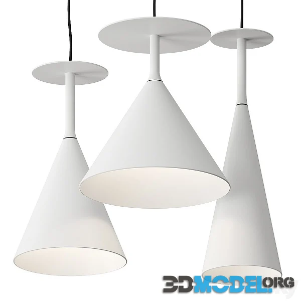 MODO LUCE Abc Pendant Lamps