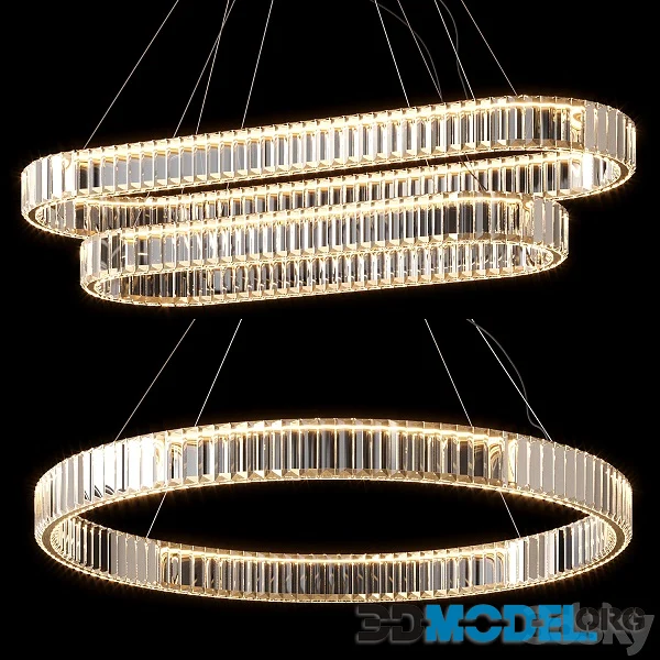 New Bertolda Collection by Lampatron