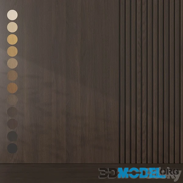 Oak Texture 075