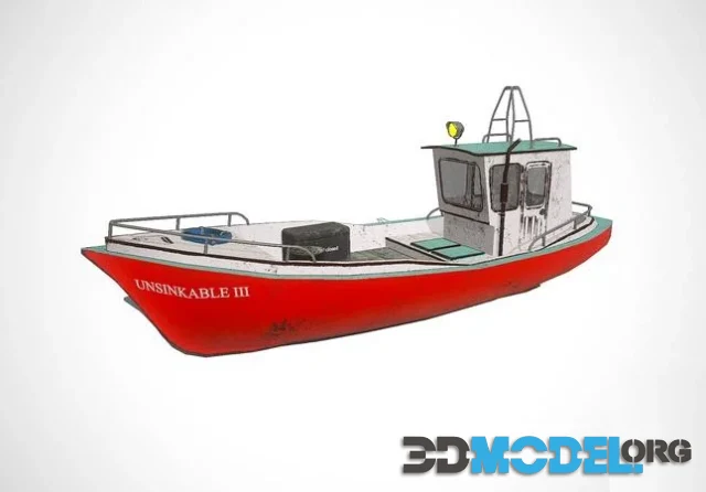 Old Boat