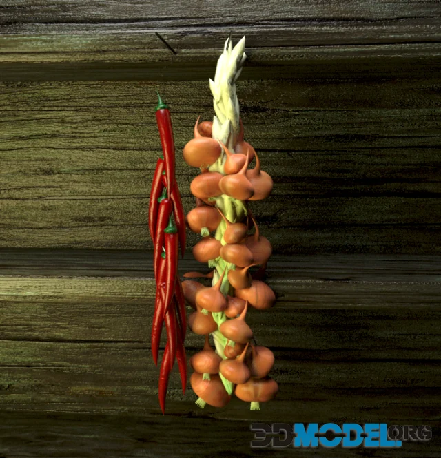 Onion Pepper
