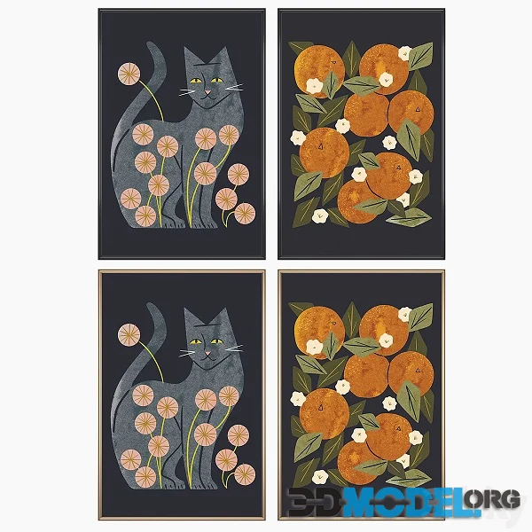 Paintings
