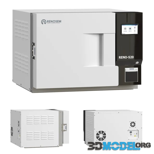 Plasma sterilizer Reno-S20