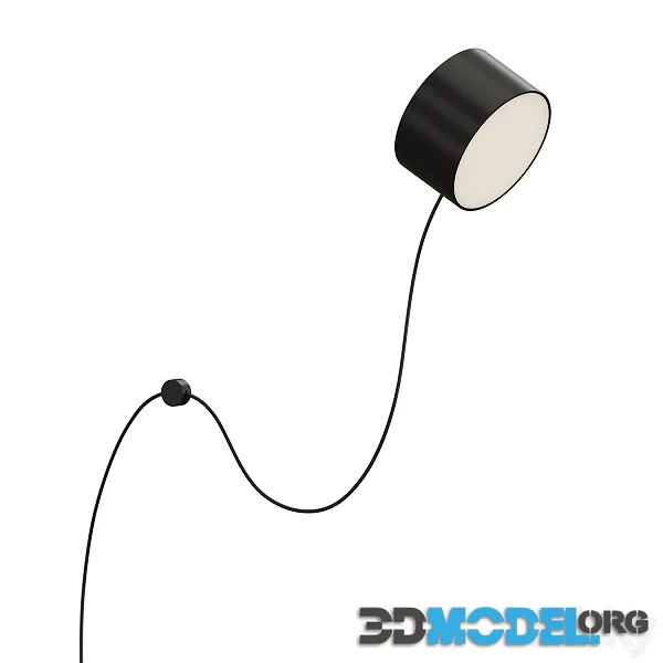 Post Wall Lamp
