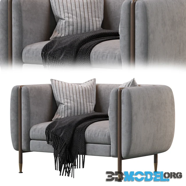 Private Label 2019 BARLOW Armchair