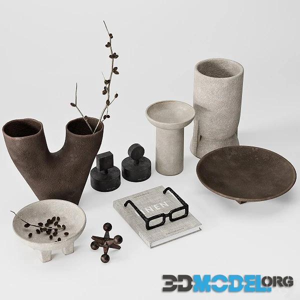 RH Decor Set 2