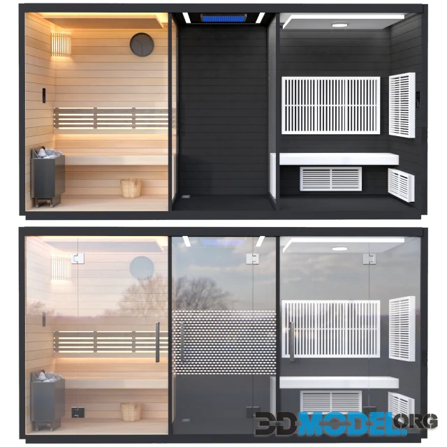 Sauna 5