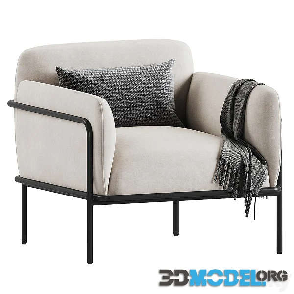 Scribe Armchair