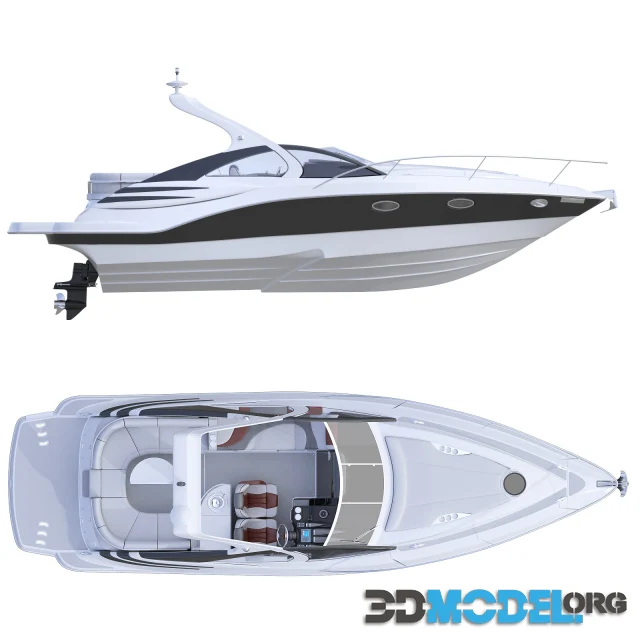 Sea boat 29 ft