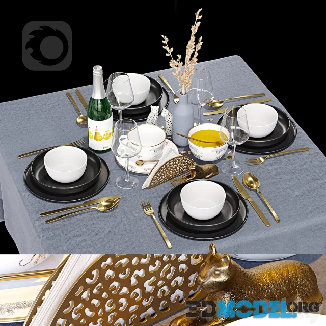 Serving H&M Home