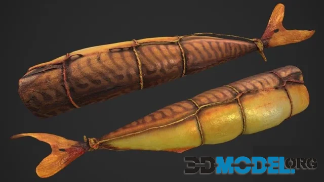 Smoked Mackerel (PBR)