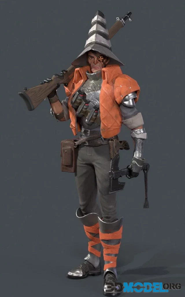 Sniper (PBR)