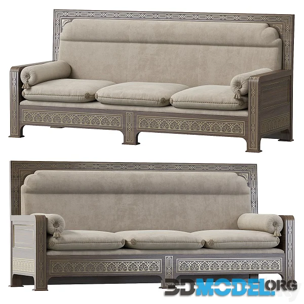 Sofa From Arabic