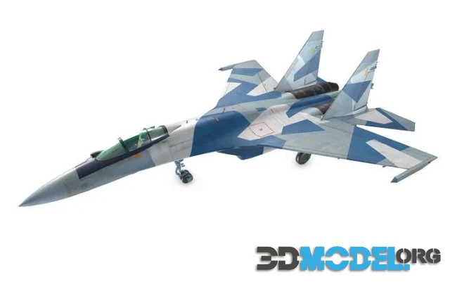 Sukhoi Su-35 (PBR)