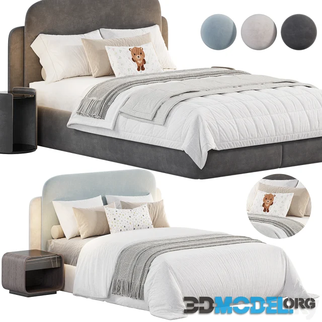 Suspender Bed