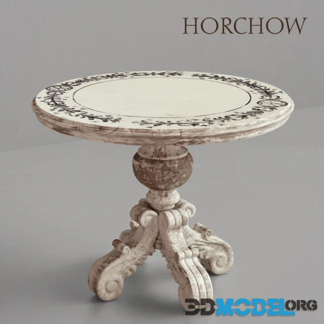 Table Horchow in Provence Style