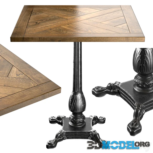 Table Manor House