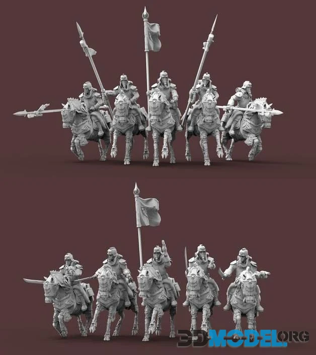 The Expendable Brigade