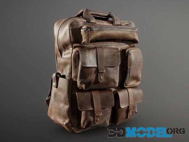 The Last of Backpack