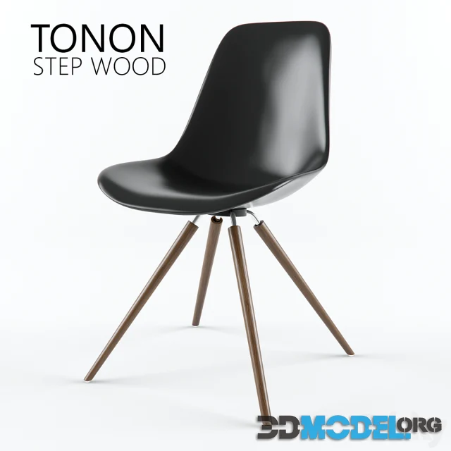 Tonon - Step Wood