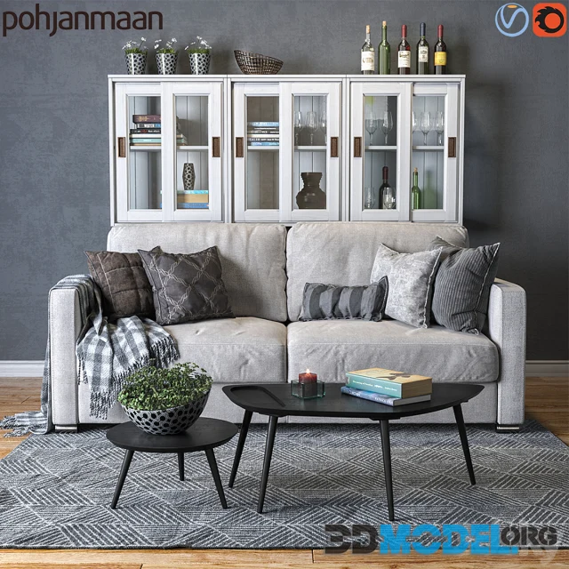 Torino Sofa