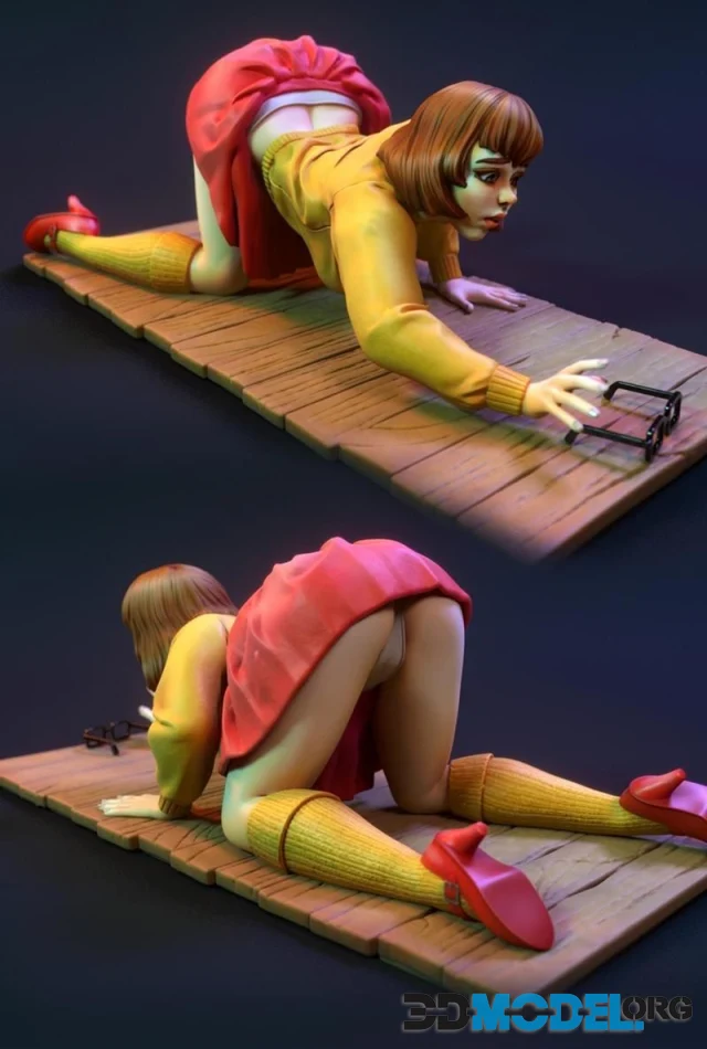 Torrida 2021 07 Velma