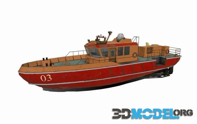 Towboat