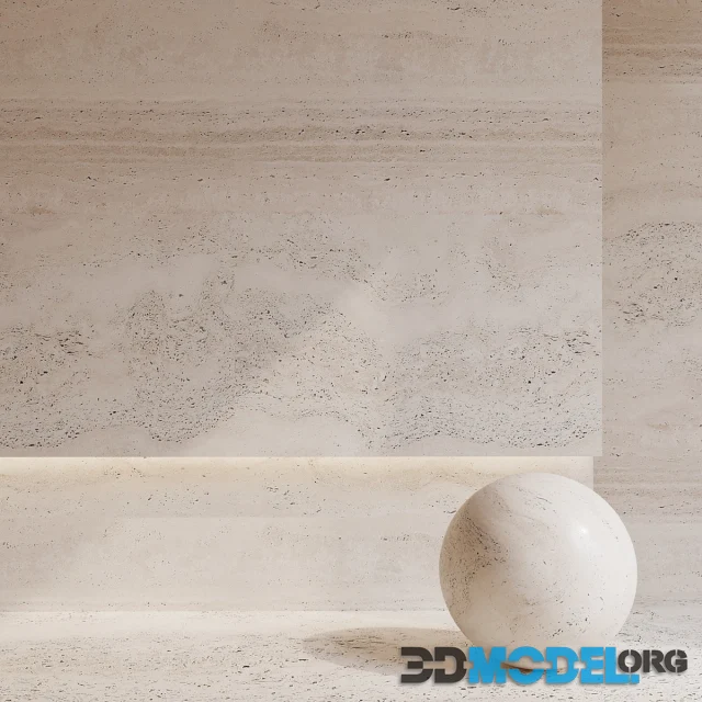 Travertine 3