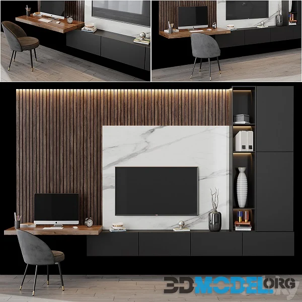 Tv Set 129
