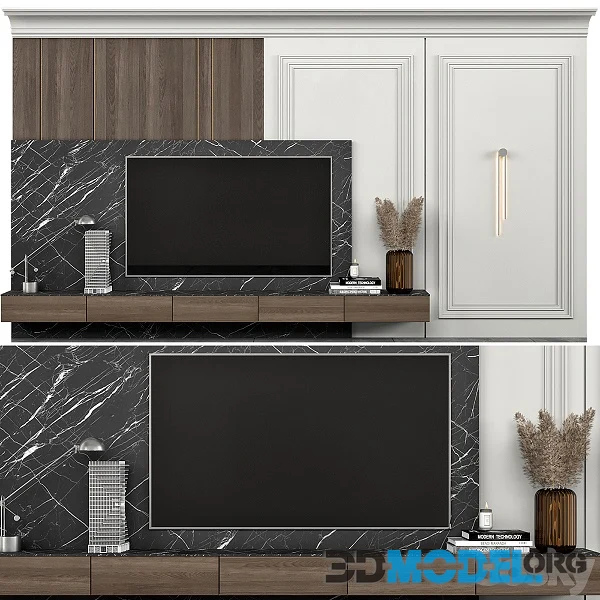 TV WALL NO15