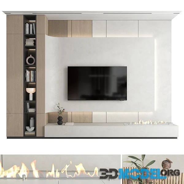 TV Wall Set 30