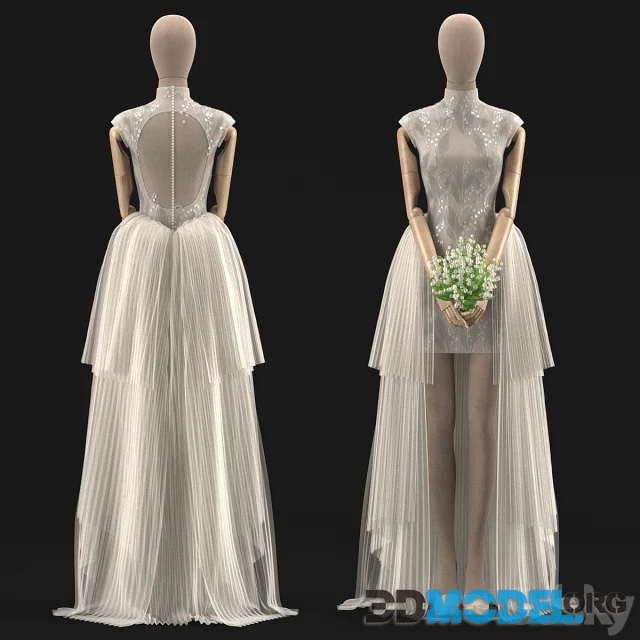 Wedding Dress 02