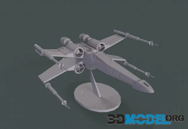 X-Wing (PBR)