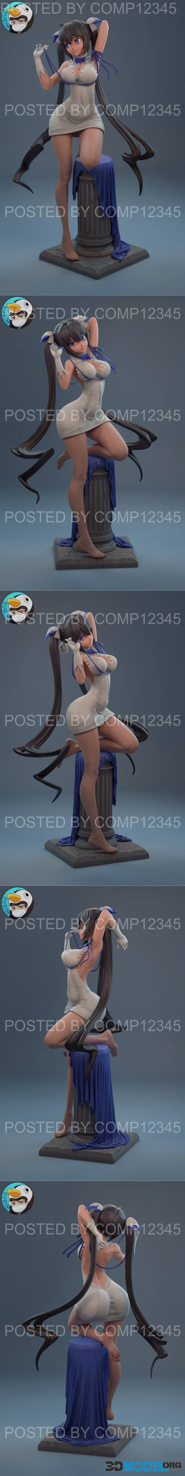 Hestia - Rubim – Printable