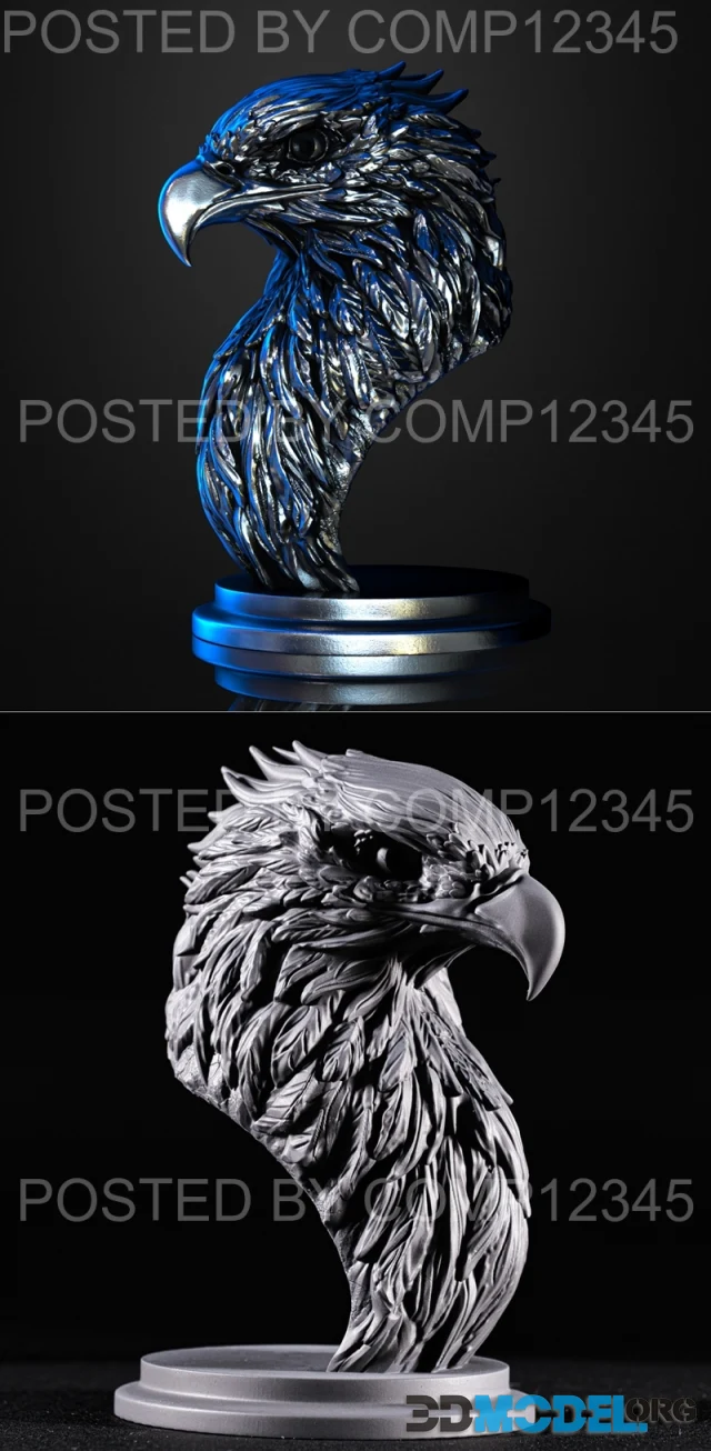 Bald Eagle – Printable