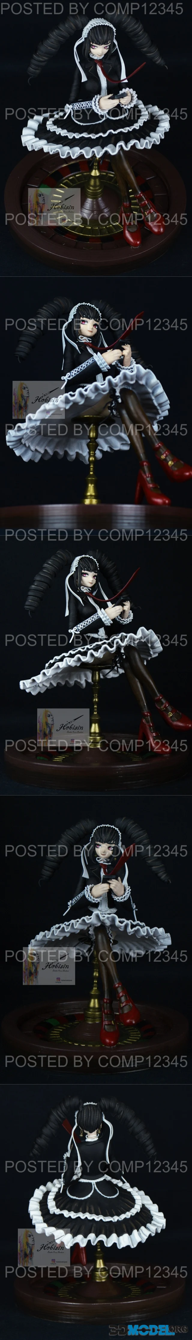 Celestia Ludenberg – Printable