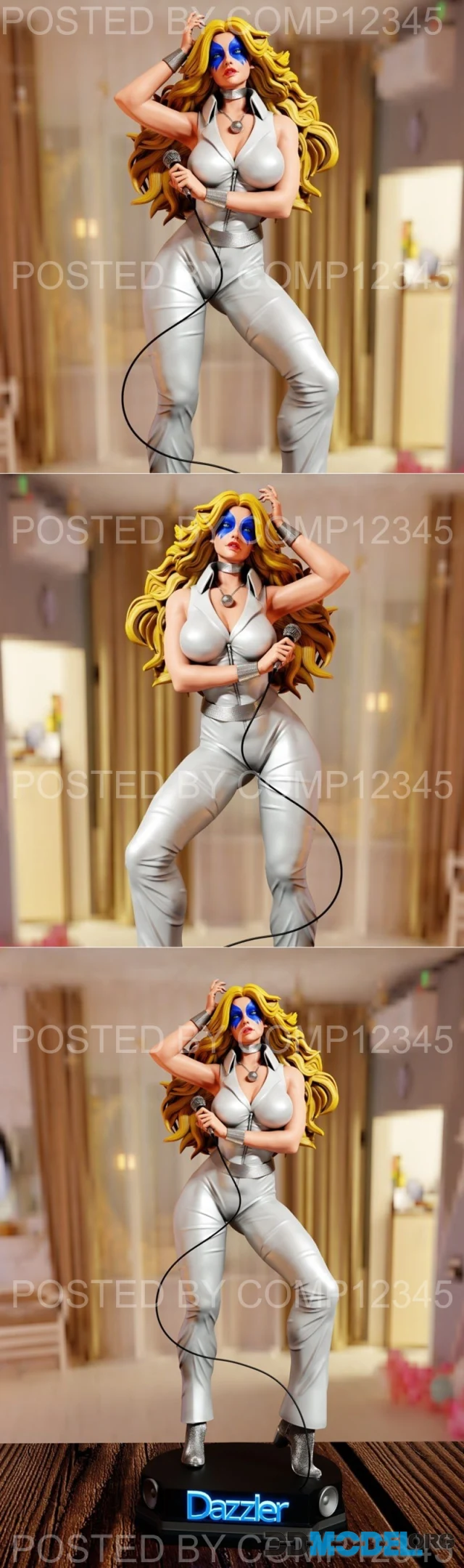 Dazzler MediumTier – Printable