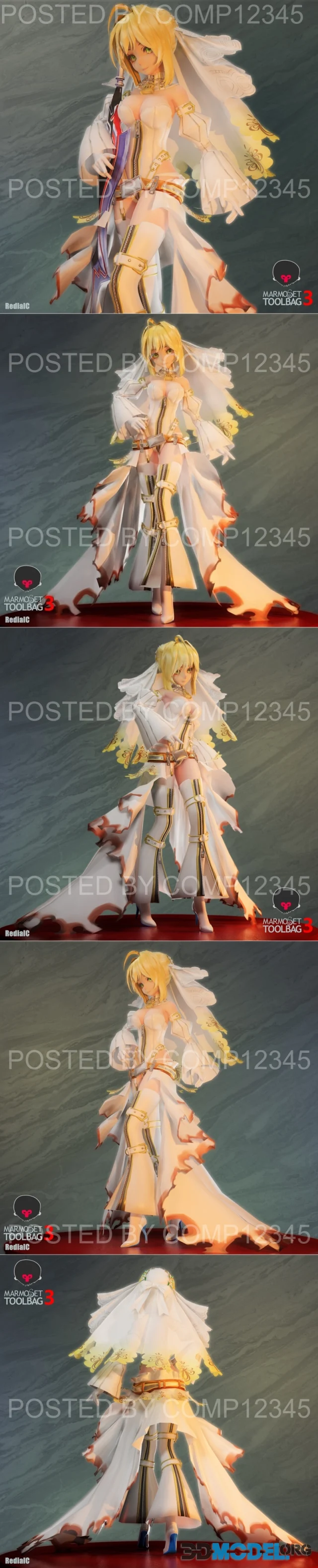 Nero Claudius – Printable