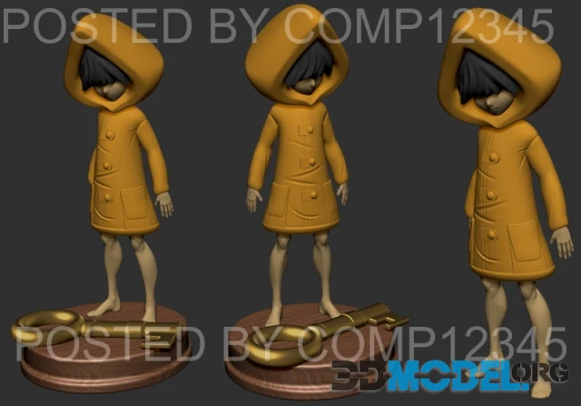 Little Nightmares_Johnne – Printable
