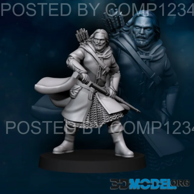 Anaravor Captain of the North – Printable